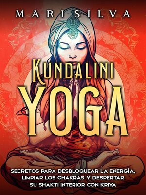cover image of Kundalini yoga